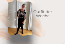 Outfit der Woche- ein festliches Outfit Teil 3