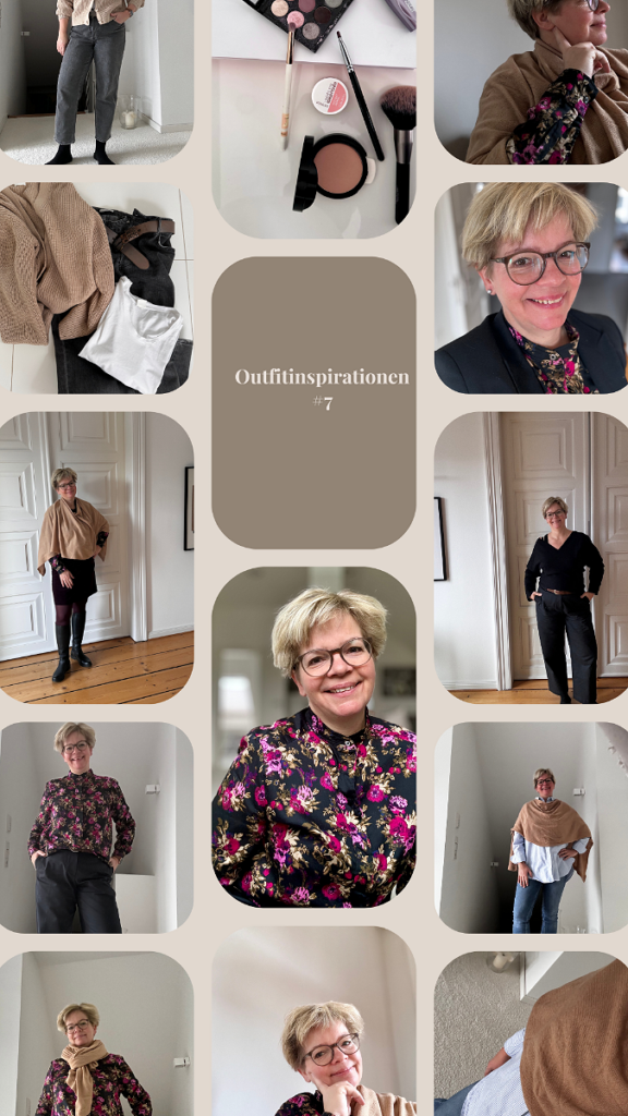 Outfitinspirationen #7 2024- Zusammenfassung