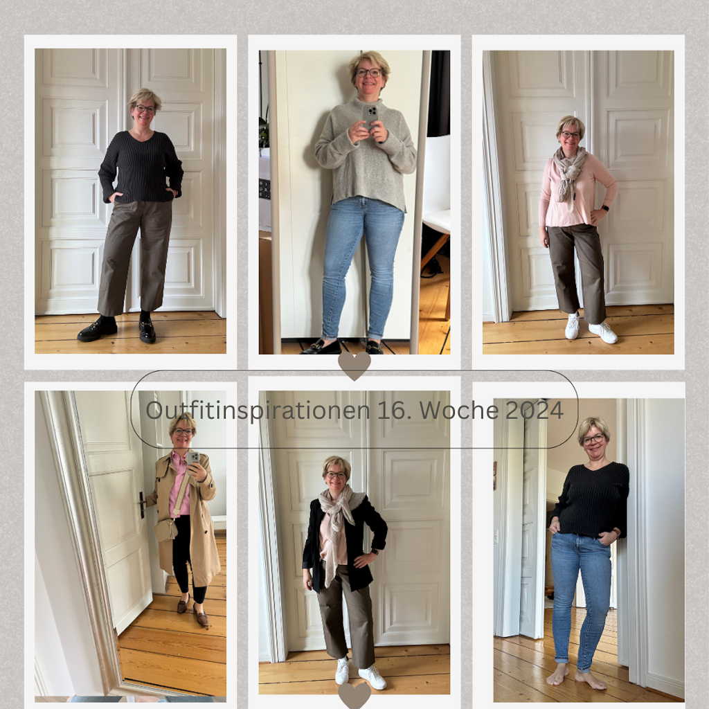 Outfitinspirationen #16 in 2024