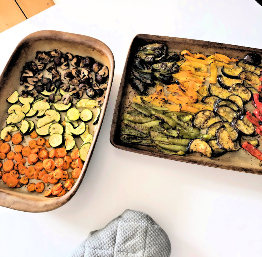 Lange auf der To-Do Liste, jetzt bei Momente des Glücks verewigt: selbstgemachte Antipasti. Lecker! Momente des Glücks- Antipasti selber machen