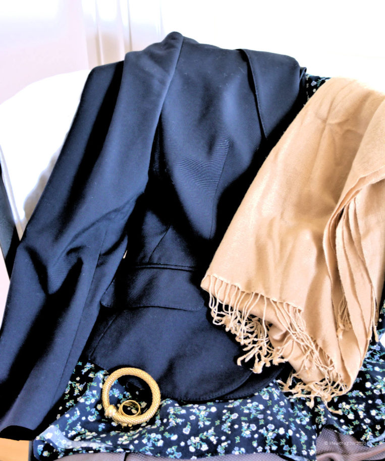 Der Blazer ist ein optimaler Baustein für den Zwiebellook Zwiebellook geht auch mit einem Blazer hervorragend