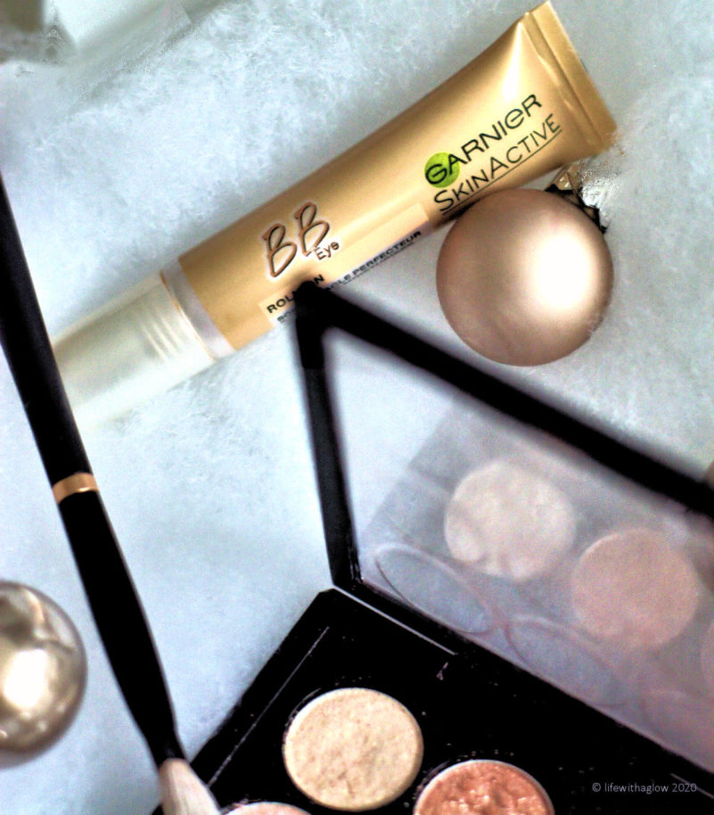 Mein Game Changer bei den Make-up Basics ist der Garnier BB Eye Roll-on Meine Make-up Basics: Das ist mein Game Changer