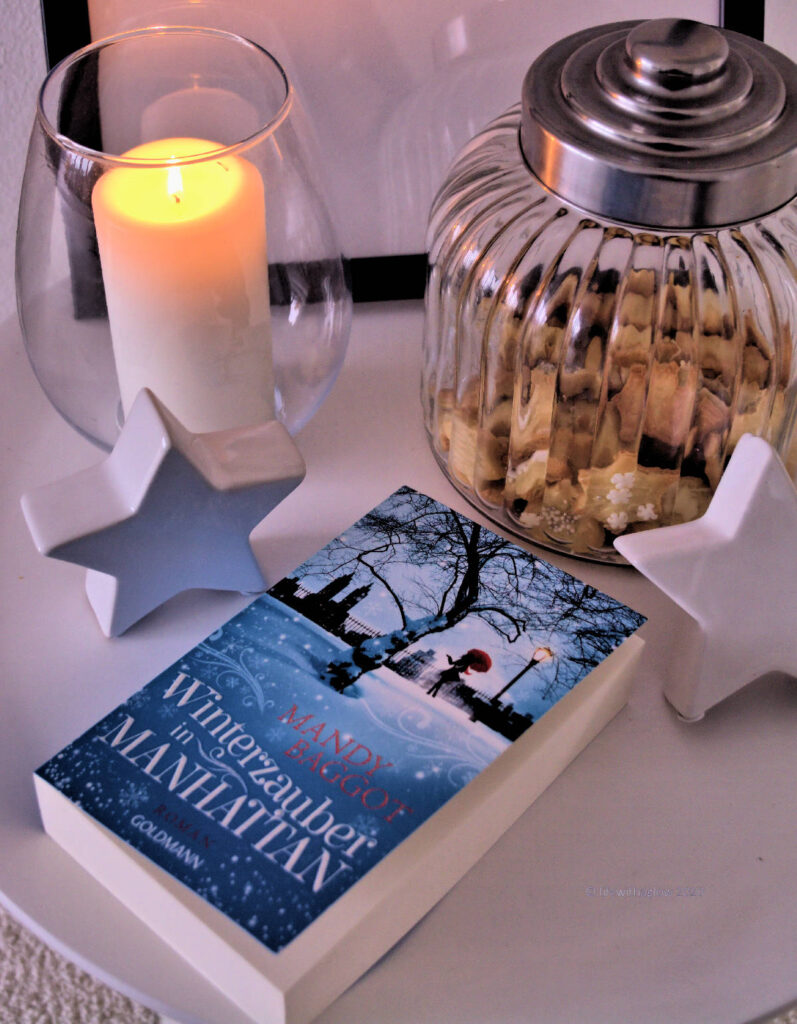 Wiederholung der Weihnachtsrituale sind schöne Bücher, die mein Herz wärmen Weihnachtsrituale- wie in Teil I ein schönes Buch