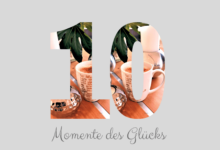 Momente des Glücks Februar