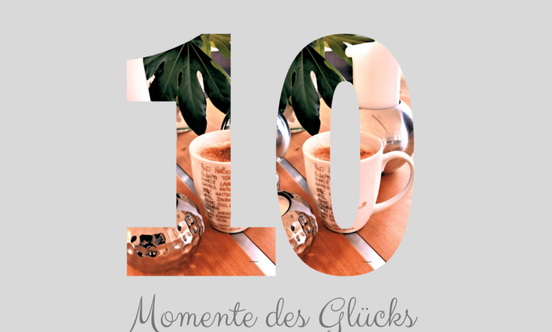 Momente des Glücks Februar