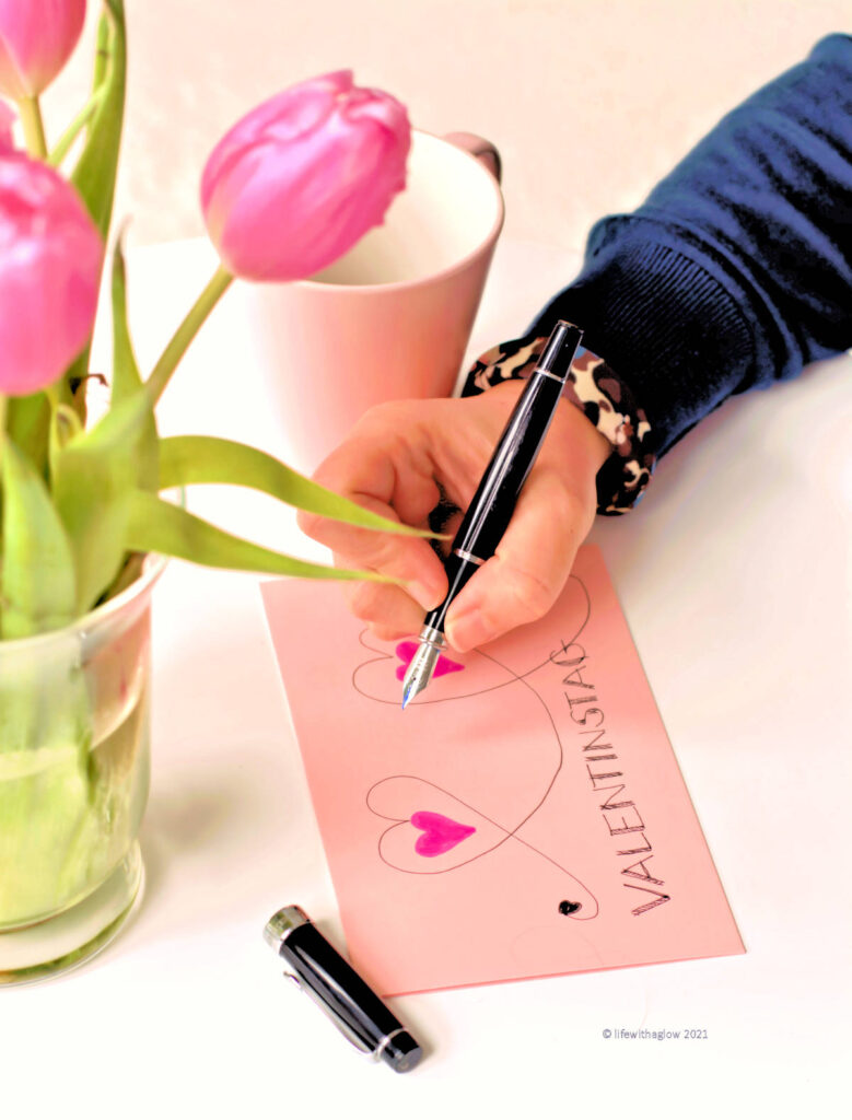 Schöne Ideen am Valentinstag, die nicht viel kosten müssen Valentinstag kann man auch ohne großen Konsum feiern