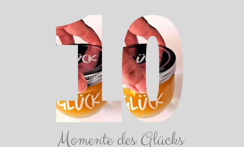 Momente des Glücks Juni21