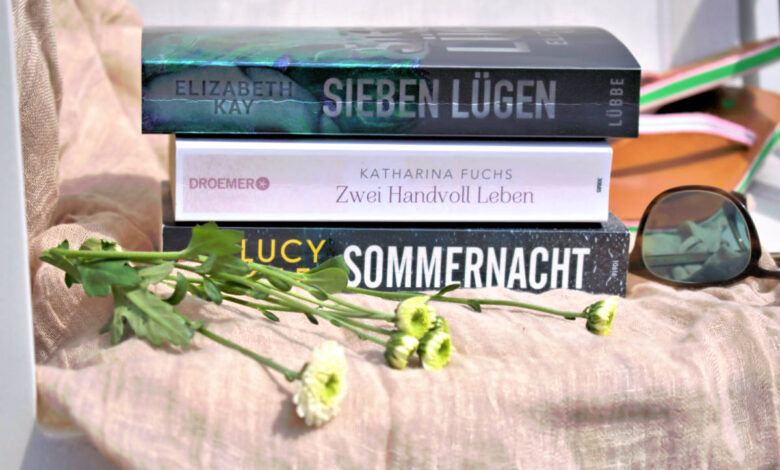 Buchtipps Juli 21