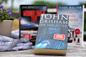 Bücher August 21