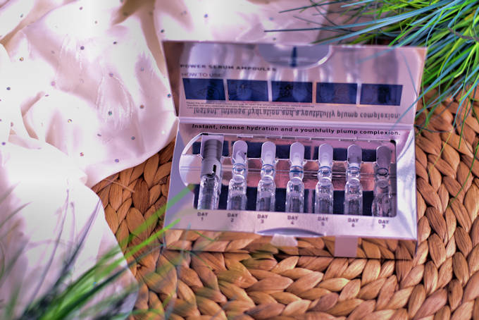 Babor Power Serum Ampoules Hyaluronic Acid- eine Review
