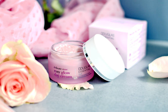 Beautytester Nr. 2: Delicate Rose Rosy Glow Day Cream