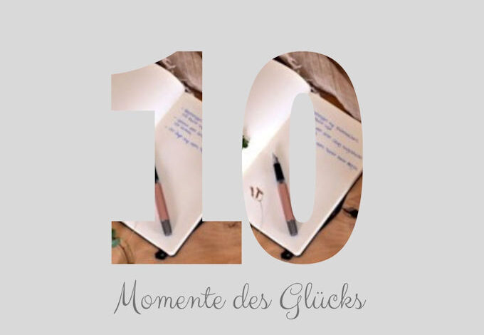 Momente des Glücks September 21