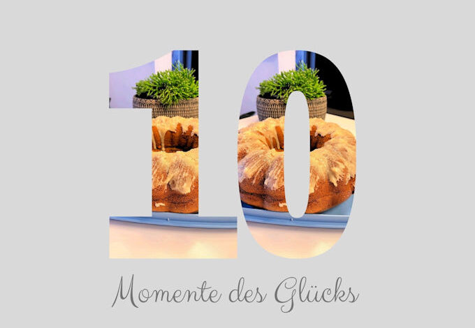 Momente des Glücks Nov21