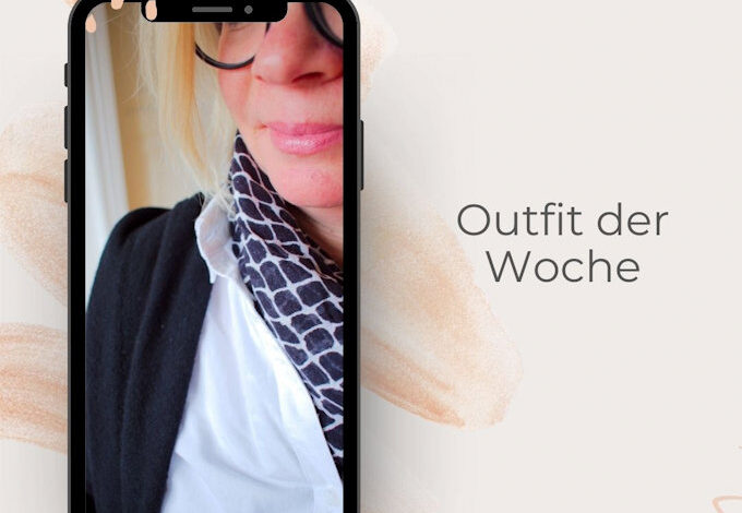 Outfit der Woche KW8