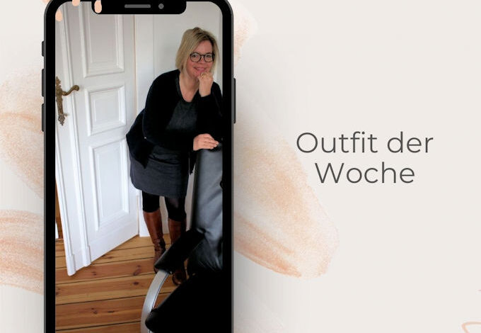 Outfit der Woche