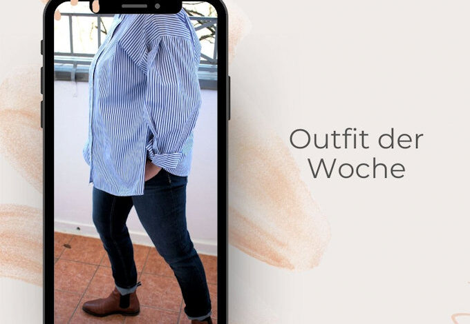 Frühlingsoutfit