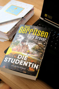 Die Studentin