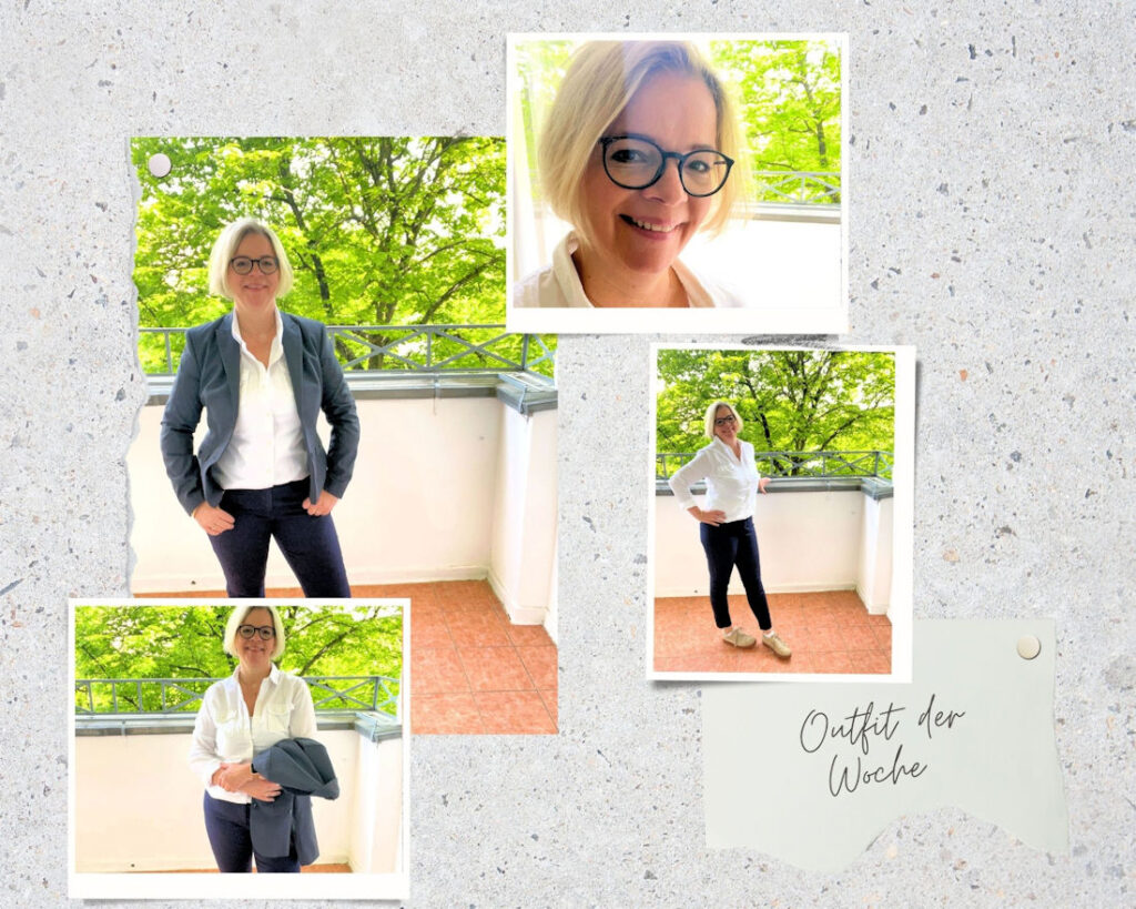 Outfit der Woche 21