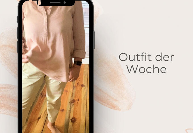 Rosner May Hose-Outfit der Woche