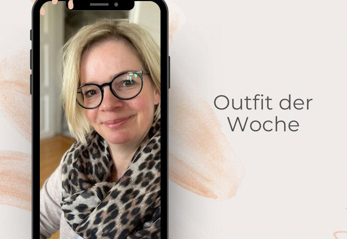 Outfit der Woche- 1 Hose, 2 Looks