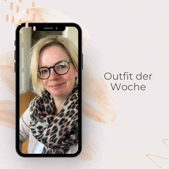 Outfit der Woche- 1 Hose, 2 Looks
