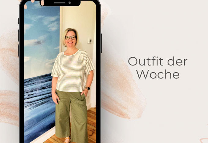 Outfit der Woche- 2 Basics