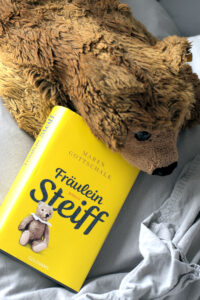 Leseglück=Fräulein Steiff