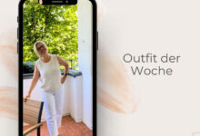 Outfit der Woche- Strick in weiß