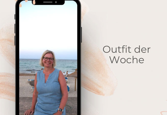 Outfit der Woche- das Kleid