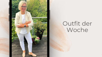 Outfit der Woche- helle Kleidung