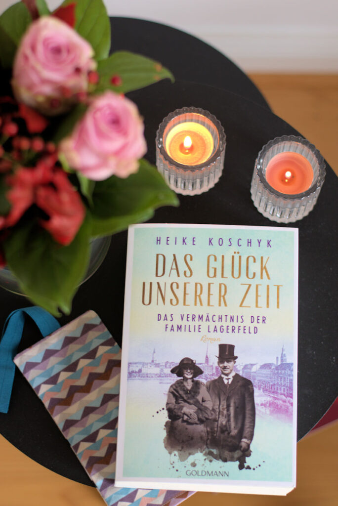 Das Glück unserer Zeit-das Vermächtnis der Familie Lagerfeld