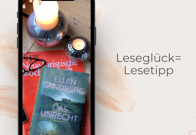 Leseglück=Das Unrecht