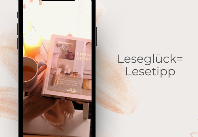 Leseglück=Living Ayurveda