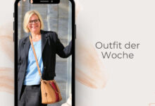 Herbstliches City Outfit