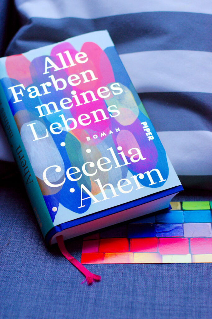 Alle Farben meines Lebens- Leseglück