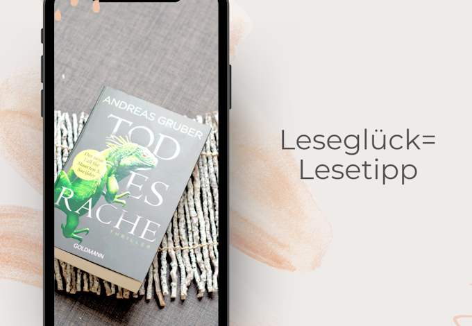 Todesrache-Leseglück