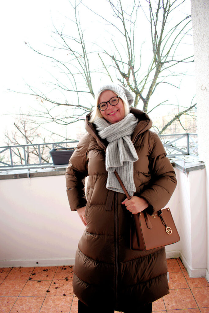 Outfit der Woche-Pufferjacket