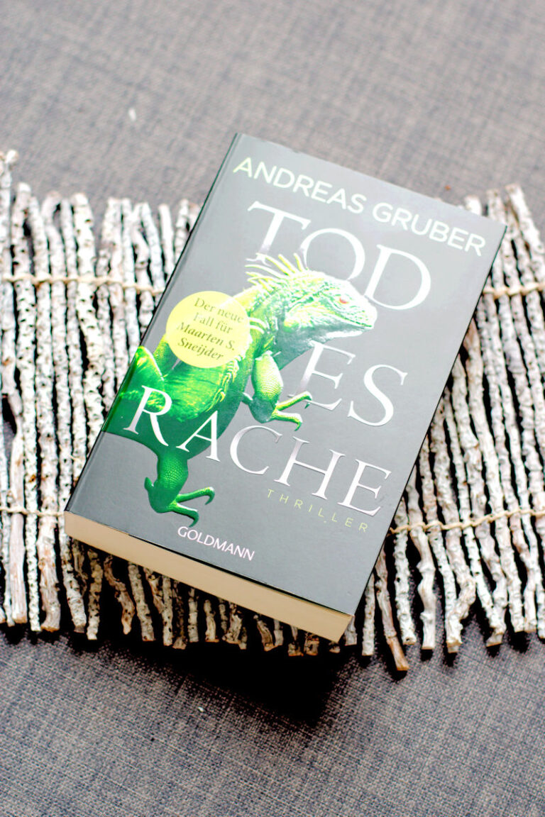 Mal wieder ein Thriller Todesrache