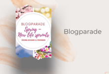ü30 Blogparade- Frühling