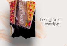 Blechkuchen-Leseglück