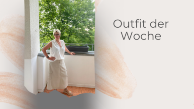 Outfit der Woche- Cargorock