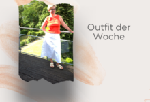 Outfit der Woche- weißer Denimrock