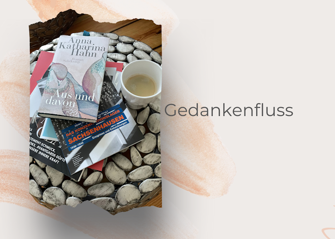 Gedankenfluss- quo vadis Fortschritt