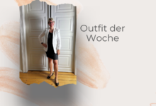 Outfit der Woche- festliches Outfit II