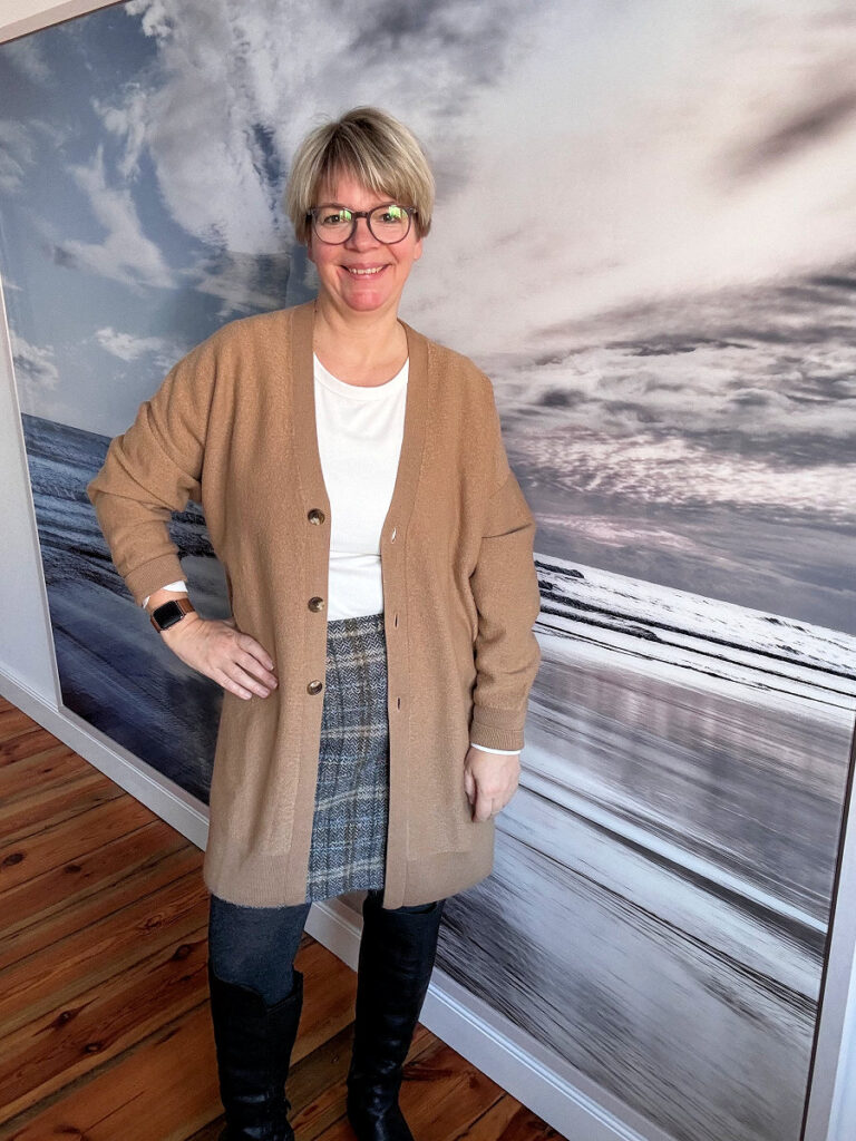 Outfitinspiration 2024 3. Woche- von Röcken