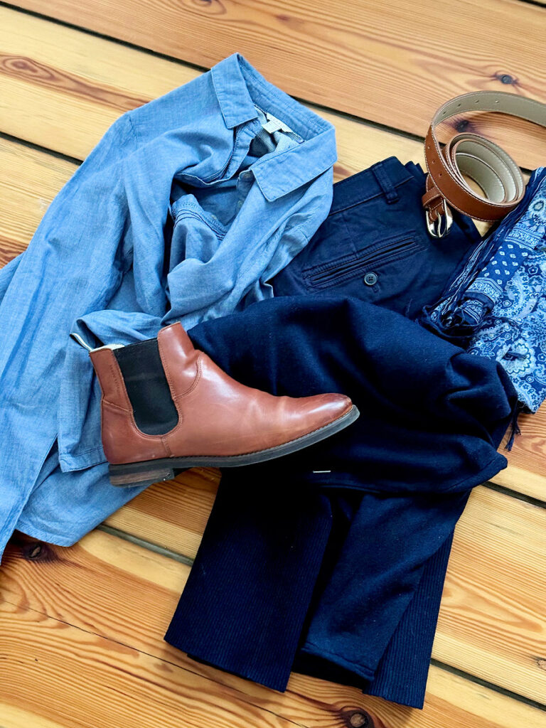 Outfitinspiration 2024 3. Woche- von Röcken