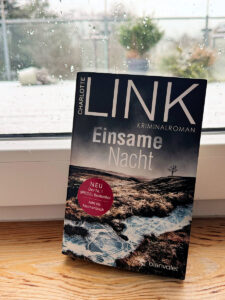 Leseglück- Einsame Nacht