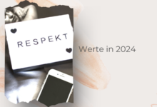 Werte im Leben- Respekt