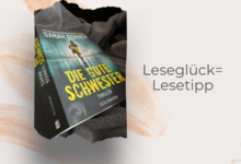 Fesselnder Thriller-die gute Schwester-Lesetipp