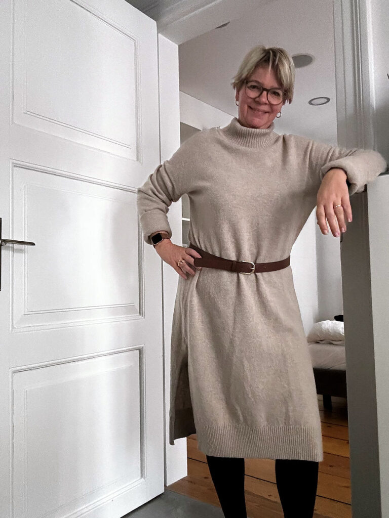 Gürtel als Accessoire